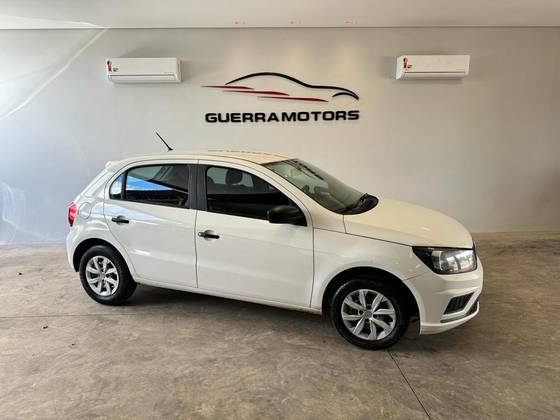 VOLKSWAGEN GOL 1.0 12V MPI TOTALFLEX 4P MANUAL VOLKSWAGEN GOL 1.0 12V MPI TOTALFLEX 4P MANUAL